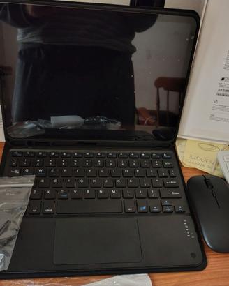 Ipad Pro 11 2018 Custodia-Tastiera Mouse