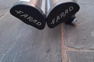 Barre portatutto FARAD BEAMAR 3 in alluminio 120cm