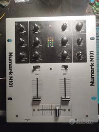 Mixer Numark M101