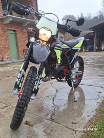 Fantic xe performance 50