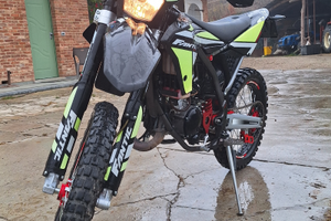 Fantic xe performance 50