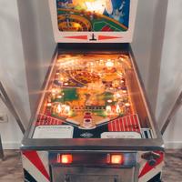 Flipper Montecarlo Nordamatic