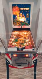 Flipper Montecarlo Nordamatic