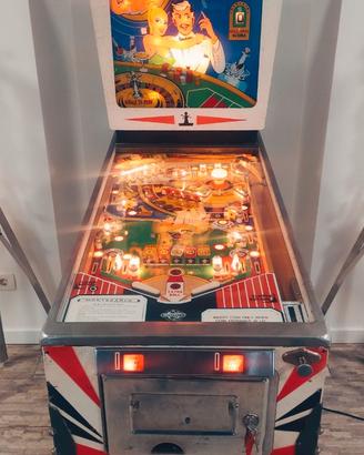 Flipper Montecarlo Nordamatic