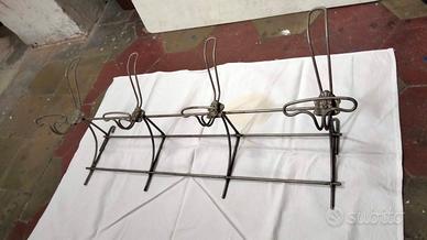 Appendiabiti in metallo anni 70