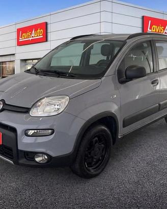 FIAT Panda 0.9 TwinAir Turbo S&S 4x4 WILD