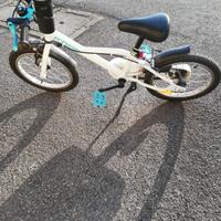 Bicicletta Btwin 16"