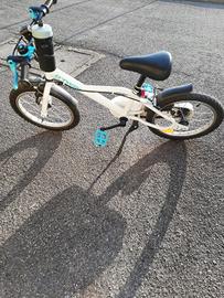 Bicicletta Btwin 16"