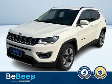 Jeep Compass 1.6 MJT LIMITED 2WD 120CV MY19