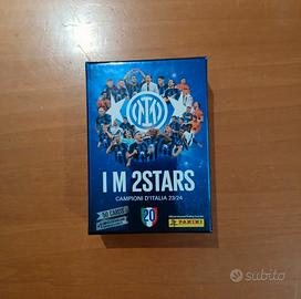 Figurine Panini 23/24 IM 2STARS  limited edition  