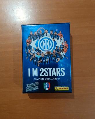 Figurine Panini 23/24 IM 2STARS  limited edition  