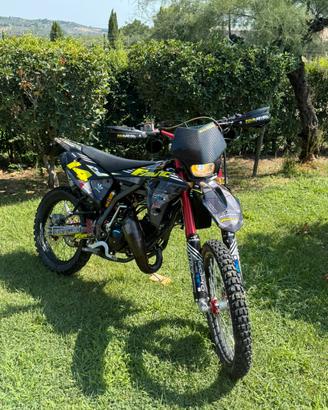Fantic XE Competition 50 2024