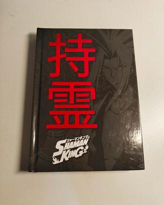Agenda Shaman King senza anno