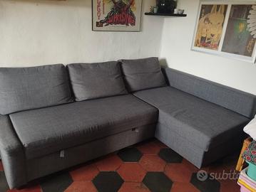 divano letto ikea friheten