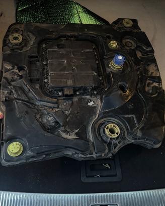 Serbatoio ad blue peugeot 2008 del 2017