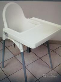 Seggiolino pappa Ikea