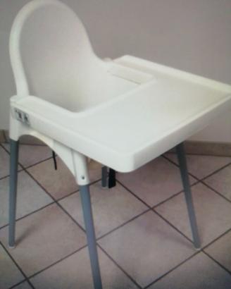 Seggiolino pappa Ikea