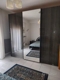 Camera da letto matrimoniale completa 