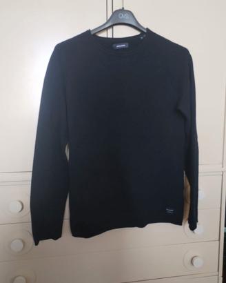 Maglione girocollo uomo