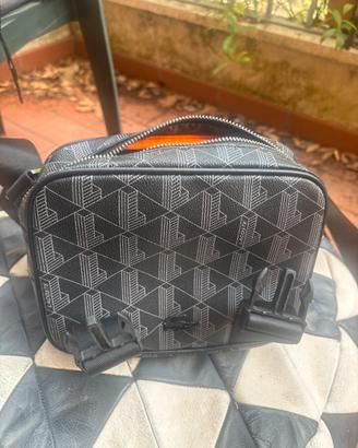 Borsello lacoste monogram