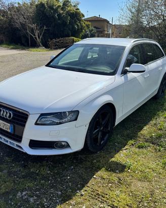 Audi A4 2.0 TDI LEGGERE ANNUNCIO