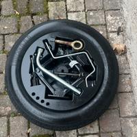 Kit ruotino fiat 500