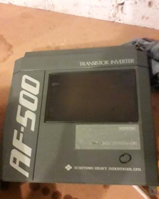 Inverter motori SUMITOMO