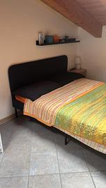 Letto 1 piazza e mezza