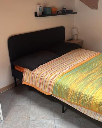 Letto 1 piazza e mezza