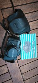 YASHICA FX-3 SUPER 2000 + 50mm f/1.9 PERFETTA