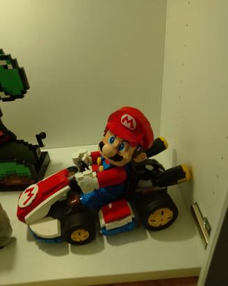 lego Mario kart 
