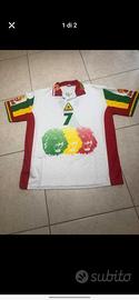 Maglia calcio Senegal anno 2000