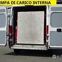 Fiat DUCATO 35 Furgone con PEDANA POST.INTERNA E6B