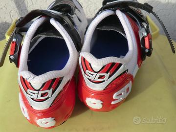 scarpe per bici da corsa SIDI num.42