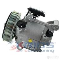 Compressore aria condizionata Citroen C1 II 1.2