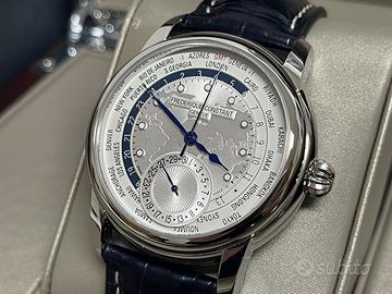 Frederique Constant Manufacture Worldtimer