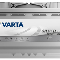 Varta Silver Dynamic Agm Batteria Auto,B00CEBBBCE