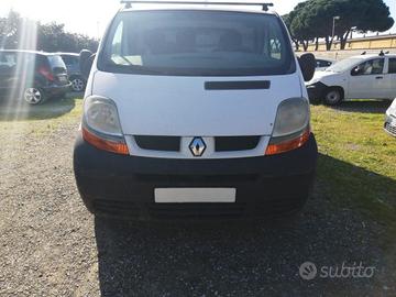 RENAULT Trafic T27 1.9 dCi/100PC-TN Furg.Confort