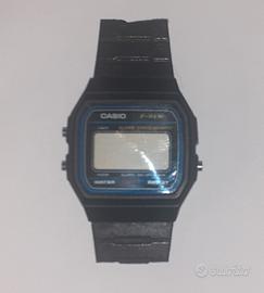 Orologio x Collezione Casio F-91W