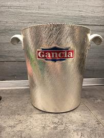 secchiello ghiaccio della gancia