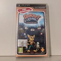 Ratchet & Clank - L'altezza non conta PSP