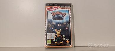 Ratchet & Clank - L'altezza non conta PSP