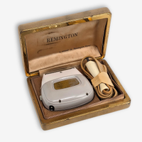 Rasoio Remington Super 60 Vintage • Con Custodia •