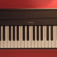 Yamaha P 45 B P-45 Piano digitale