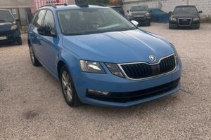 SKODA OVTAVIA WAGON 2.0 TDI 150 cv 2020 295.000 km