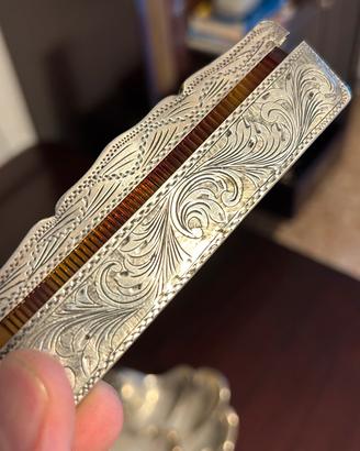 Argenteria vintage da collezione