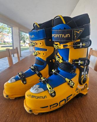 Scatponi scialpinismo La Sportiva spectre 2.0 29.5