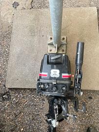 Motore Suzuki 2 tempi 8 CV