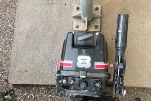 Motore Suzuki 2 tempi 8 CV