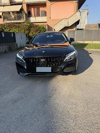 Mercedes classe c coupe 220d 4matic